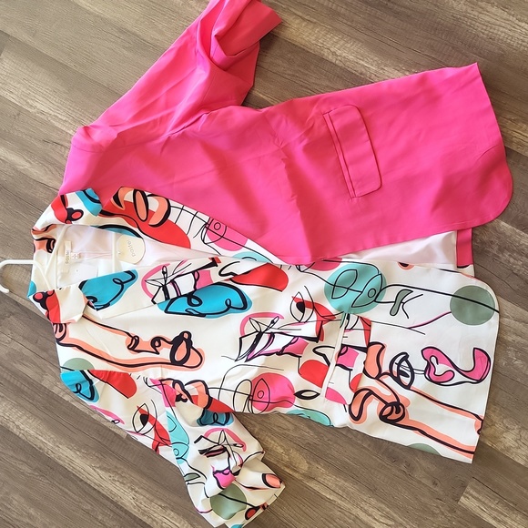 Two toned Blazer - Picture 1 of 3